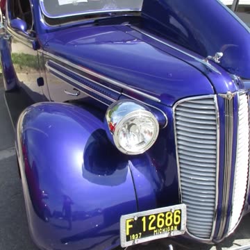 1937 Dodge Coupe