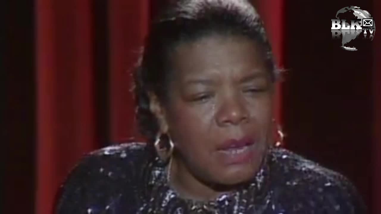 MAYA ANGELOU: Still I Rise Voices of Leadership