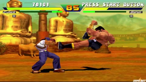 Street Fighter EX Plus α_ C. Jack