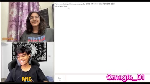 Omagle