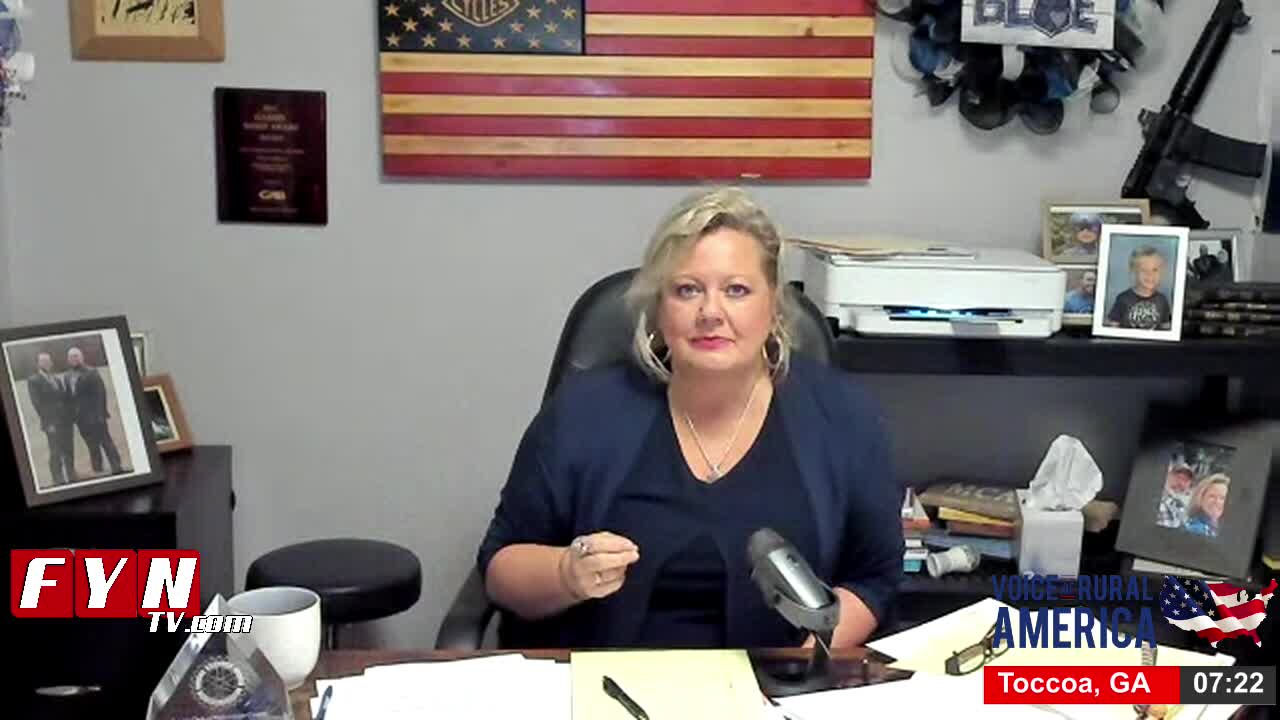 Lori talks about supplies and staffing, Biden's climate agenda, Fentanyl, and more