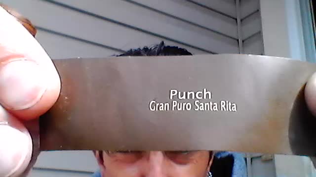 Reviewing the Punch Puro Santa Rita