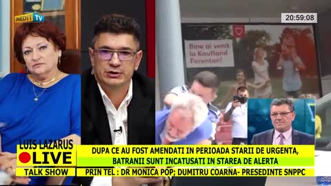 Luis Lazarus - Zeus TV; 21.05.2020