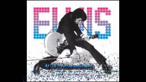 Elvis Presley Blue Suede Shoes Long Intro At The International August 23 1969 HD