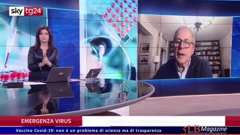 CRISANTI - anche un orologio rotto fa 2 volte al giorno l'ora giusta