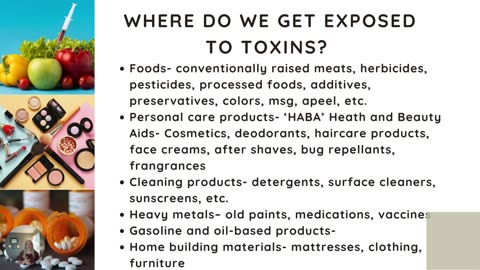 Toxins