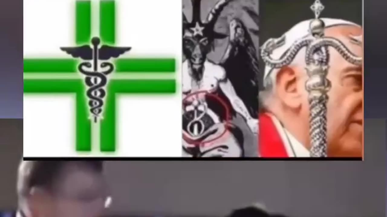 Satanismo nella chiesa di Cristo . Poveri voi !