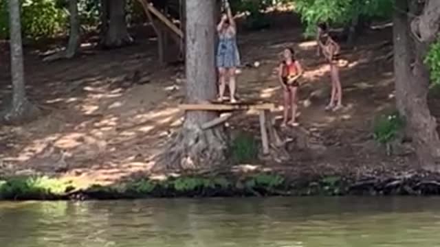 Rope Swing