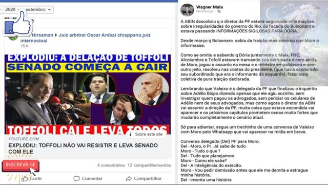 Atualizações THE S.T.O.R.M no BRASIL (LUIZ & CAMILA)