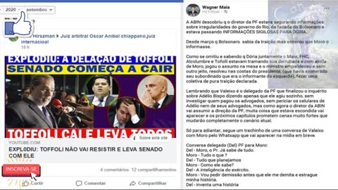 Atualizações THE S.T.O.R.M no BRASIL (LUIZ & CAMILA)