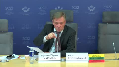 🔥 ​‼📢 2022-03 Zigmas Vaišvila kgb istinė Lietuvos leftistų valdžia dirba rusijos naudai🔥 ​‼📢
