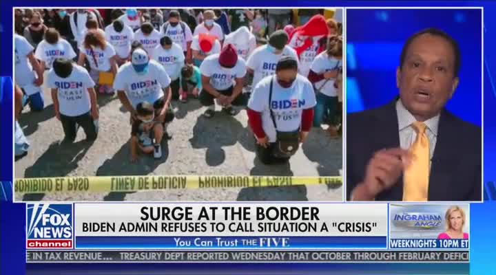 The Five Discusses The Border Crisis