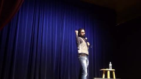 How Religion & Capitalism Are Tied Together! [Live Stand Up Comedy]