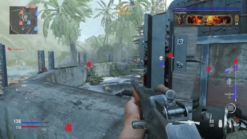 Call of Duty Vanguard Public Beta