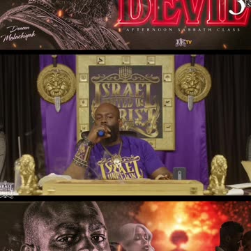 Whenever Satan Attacks You, He Uses People To Do It. Through Your Spouse, Your Boss Or Even Kids.