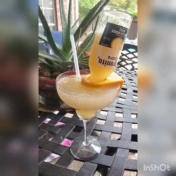 Homemade Beerita!