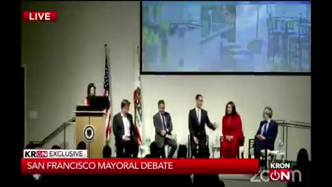 San Francisco Mayor Demands Opponent Name 3 Drag Queens