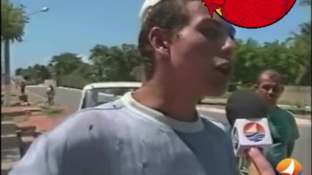 Morte do primeiro integrante do trio ternura Naldinho do mereto