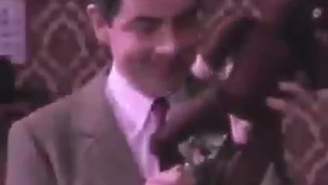 Mr bean funny shorts 1