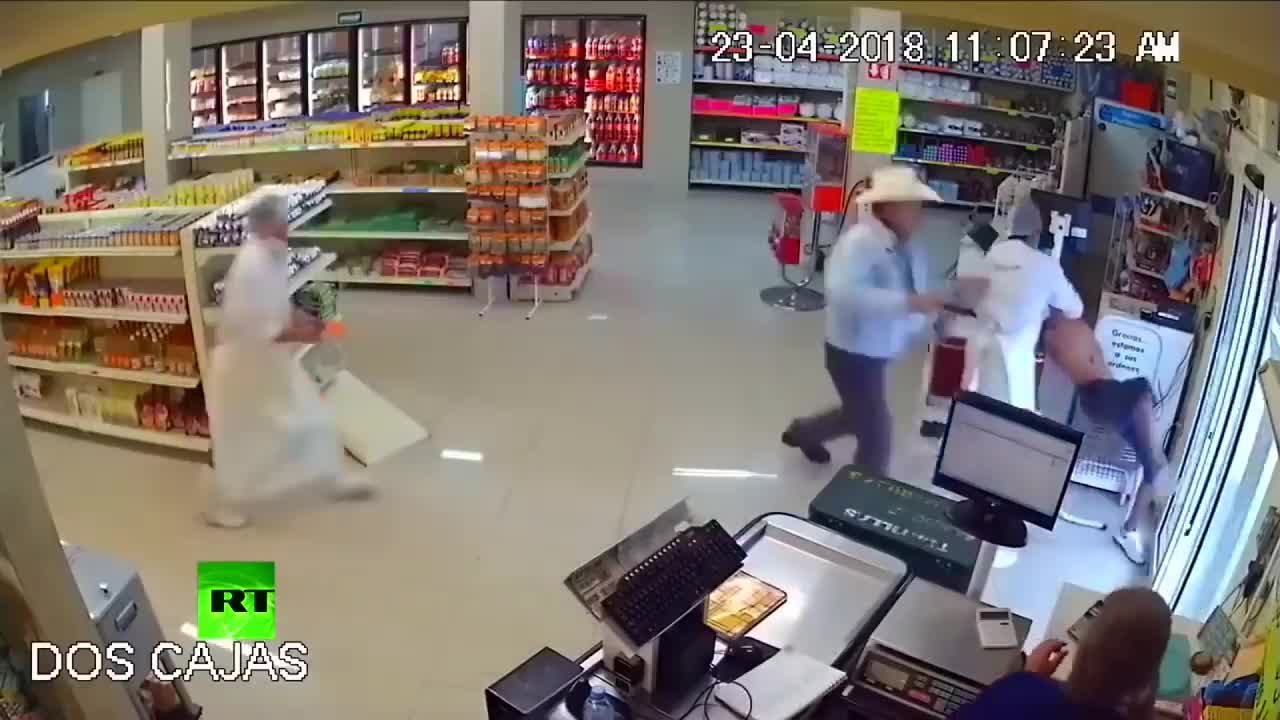 Dangerous Men