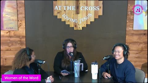 Women of the Word Episode #35 "Protecting Our Kids"