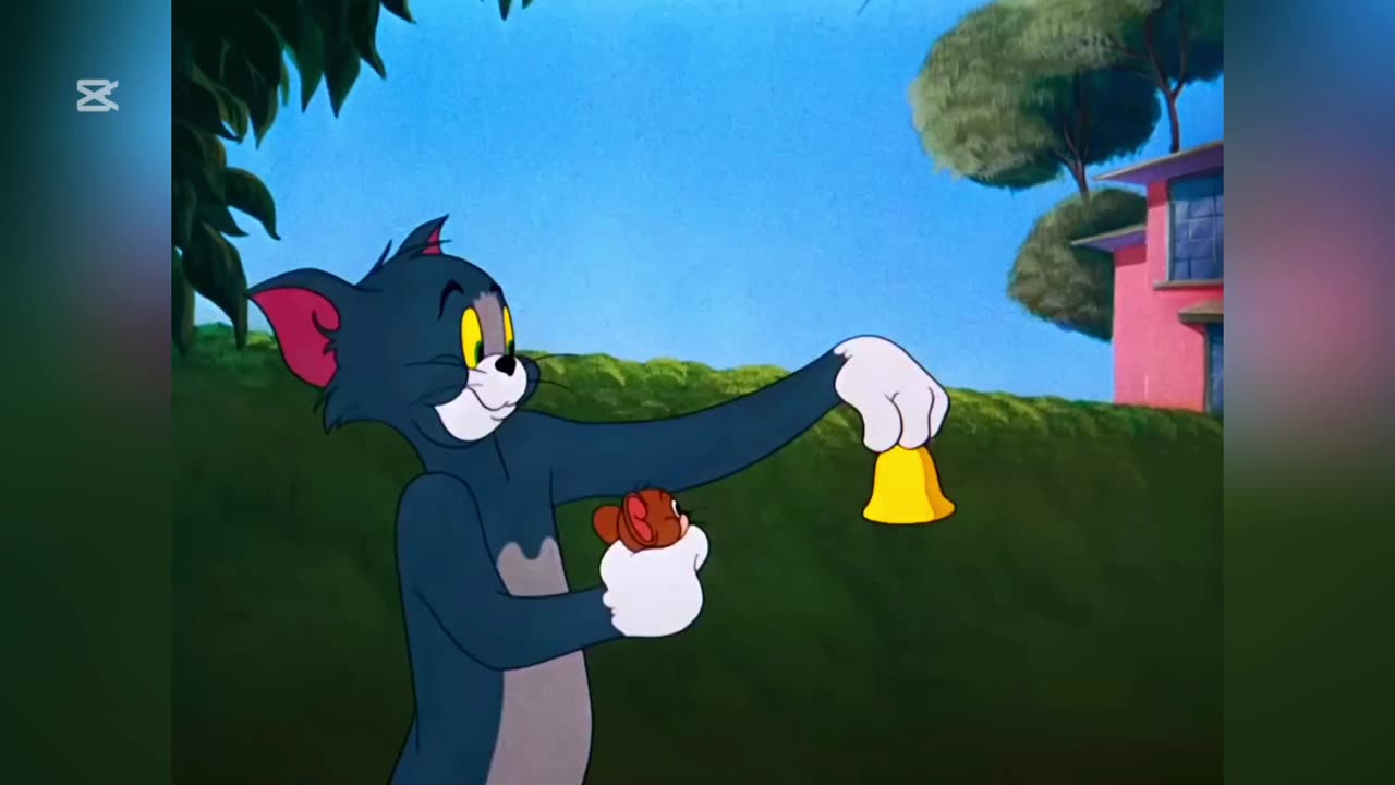 Tom & Jerry | Classic Cartoon😎