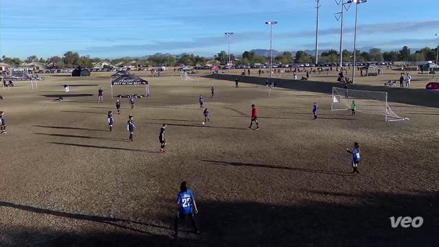 [2020 Surf Cup] VS SD Surf 2011/12 Academy Girls (Nichols)