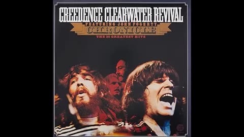 CCR - Chronicle, Vol_ 1