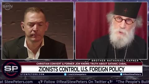 Don't Miss This One Guys.. Share It Everywhere. The Stew Peter Show With Brother Nathanael: 18/02/24