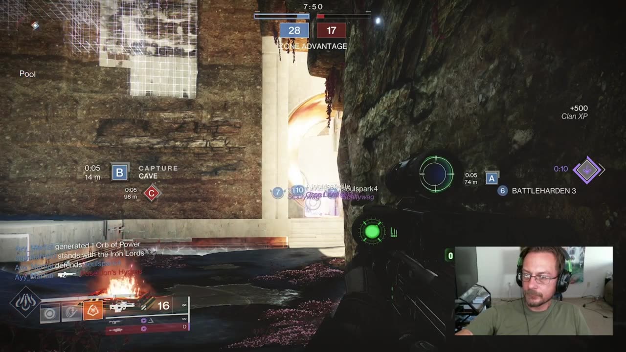 Iron Banner Drunk Challenge 2023 Part 8