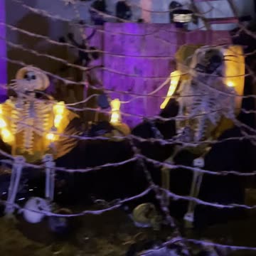 Happy Halloween celebration 32/10/2021