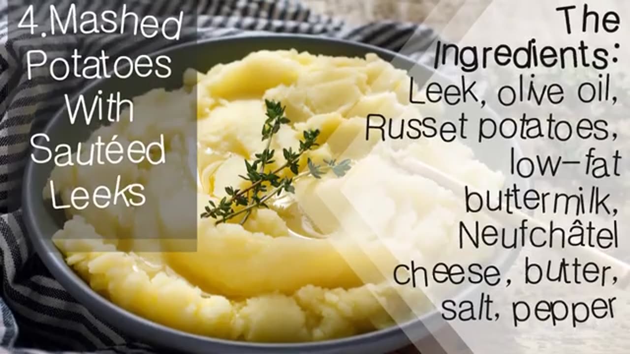 4 of the Best Healthy Mashed Potato Recipes Ever Nutrition Pass