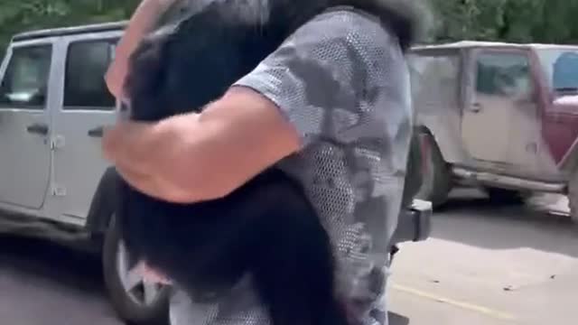 real emotions show human animal bond