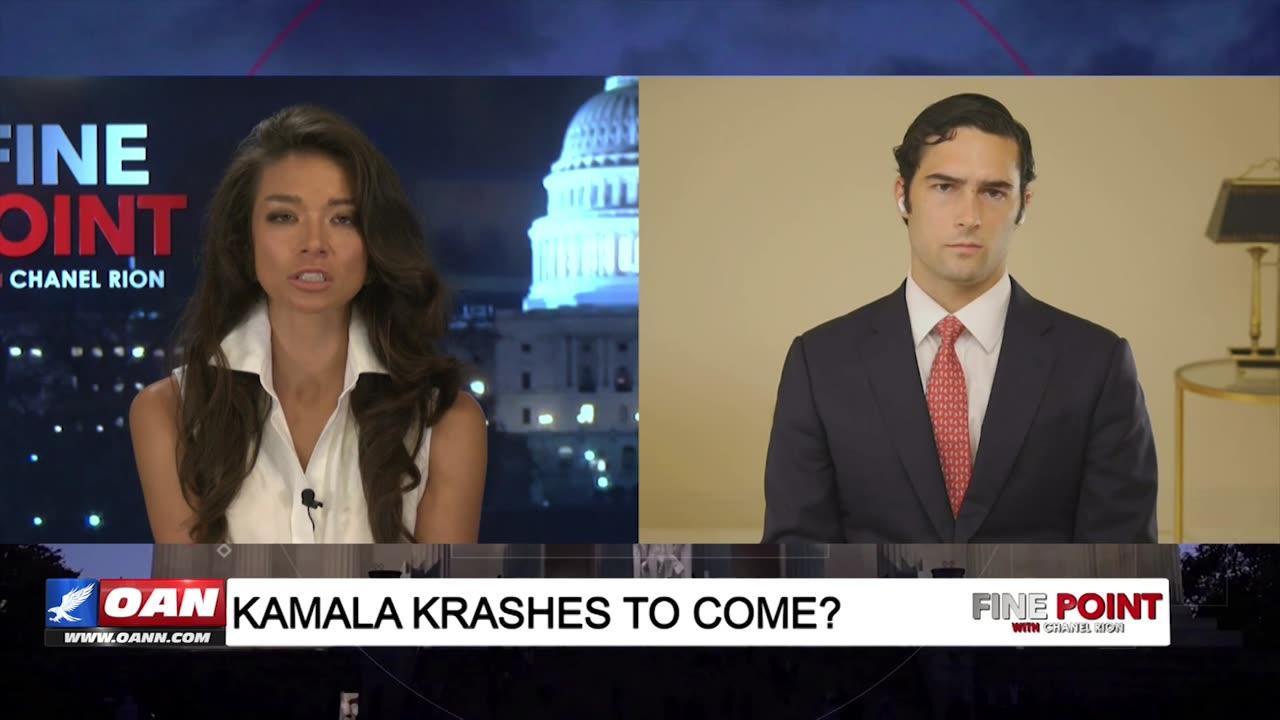 Fine Point - More Kamala Krashes to Come - With Brandon Gill