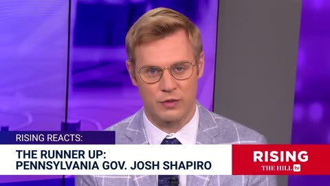 Josh Shapiro SKIPPED OVER Because He's ZIONIST?! GOP ATTACKS Tim Walz Pick