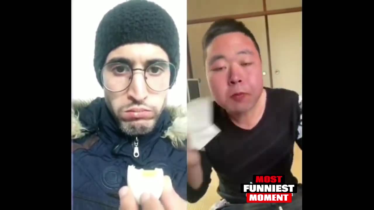 Funny Food Challange On TikTok | Who will win INDIA Vs CHINA