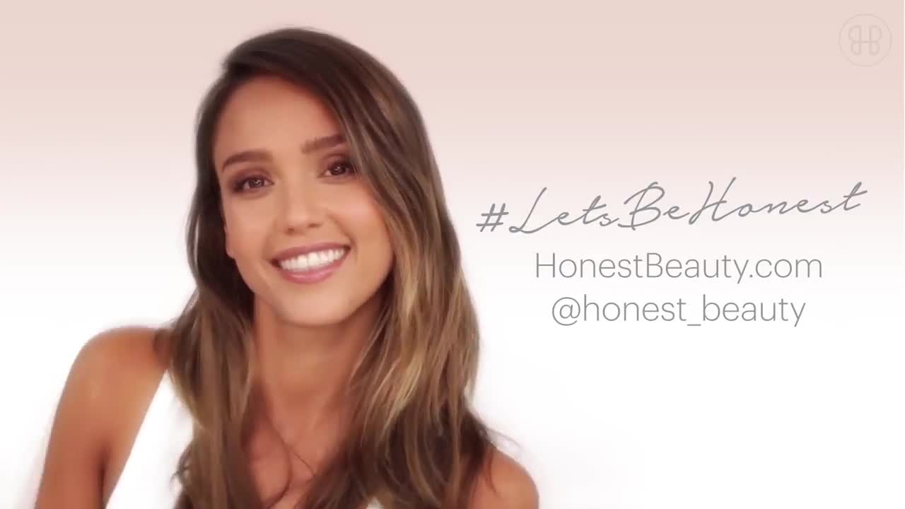 JESSICA ALBA - Makeup Tutorial! Fresh Look!