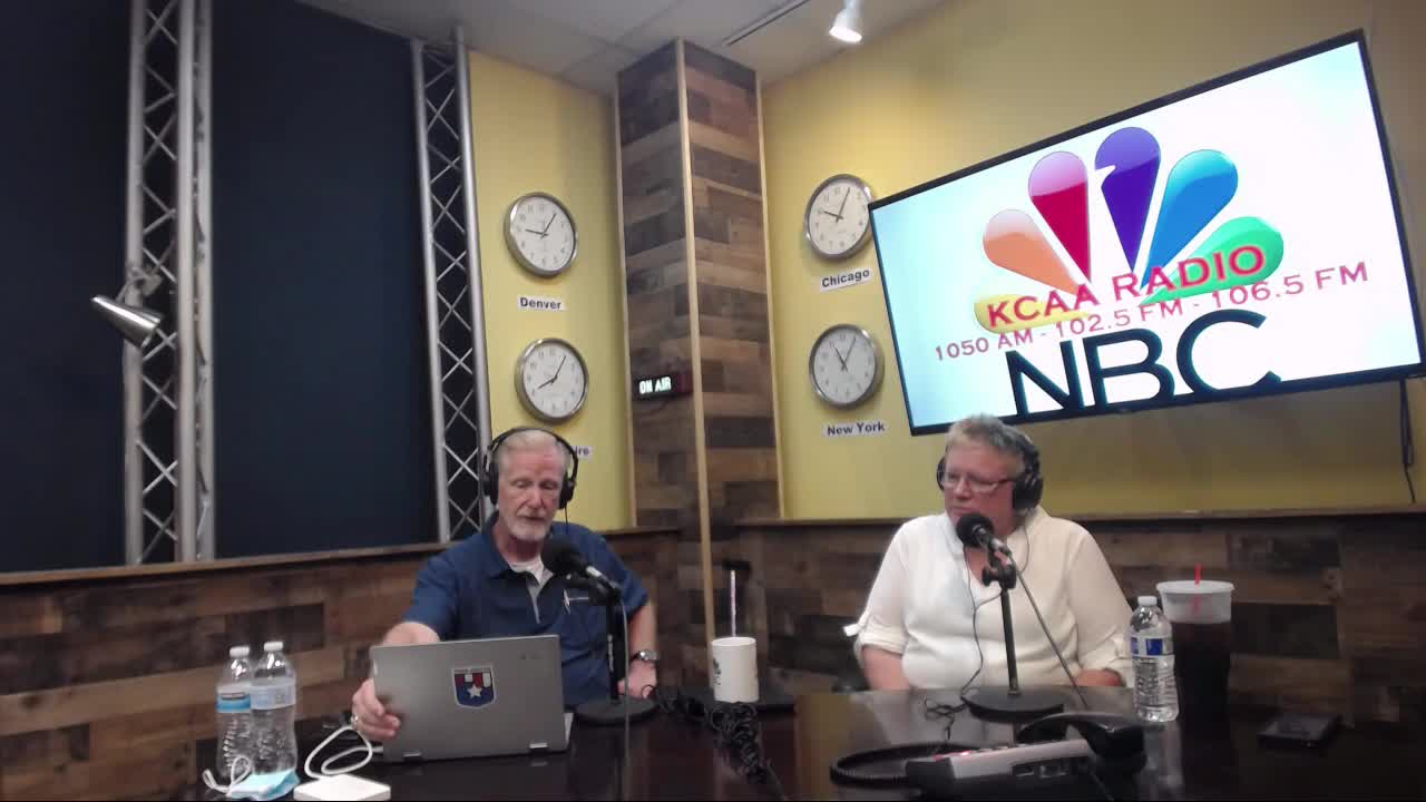 KCAA: Viewpoint with Fr. John