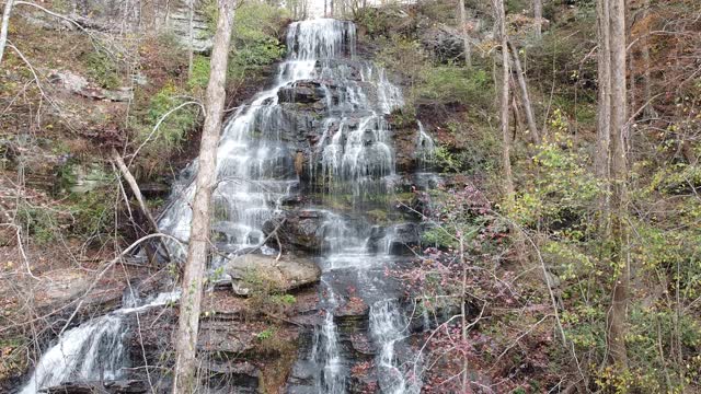 Issaqueena Falls South Carolina