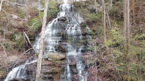 Issaqueena Falls South Carolina