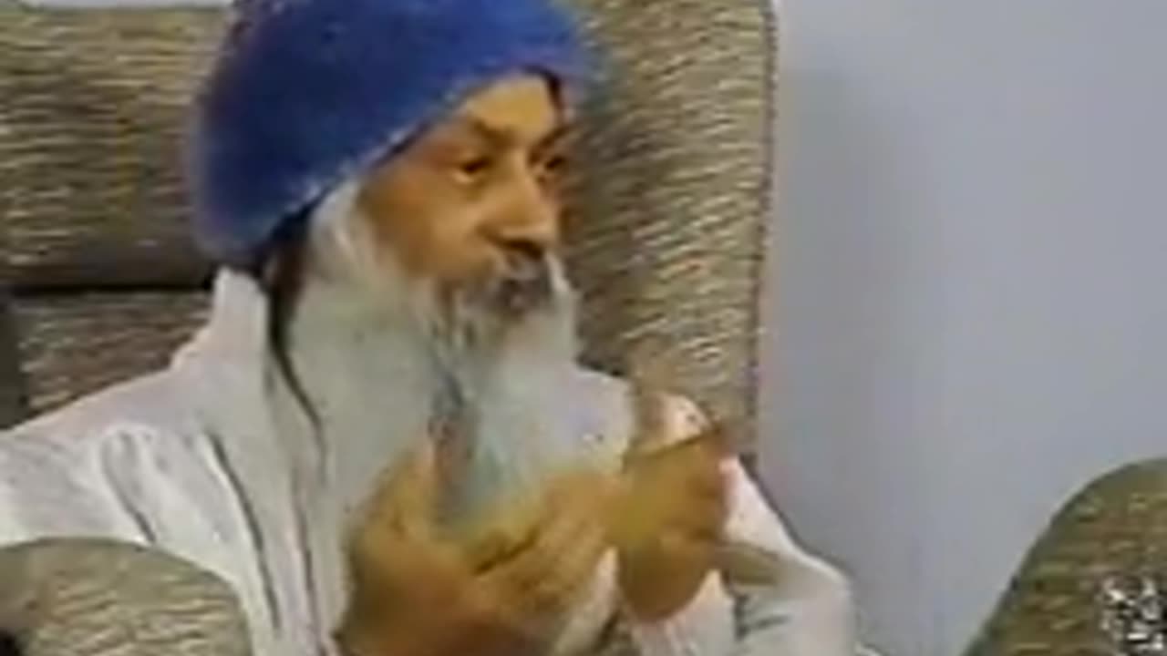 Osho Video - From Ignorance To Innocence 26 - watchfulness, awareness, alertness – the real trinity