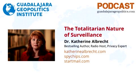 The Totalitarian Nature of Surveillance