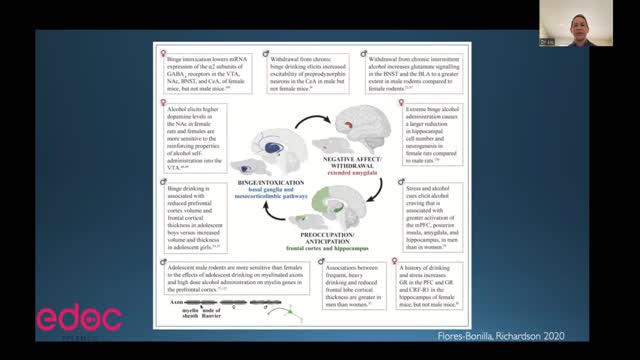 Alcohol Use Disorder and its effect on health w/ Dr Liu