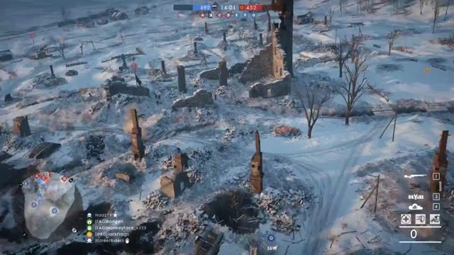 Veteran players of Battlefield will recognize some of the classic rules in the mode