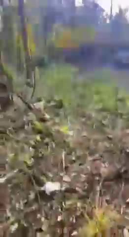 Destroyed Russian Su-34