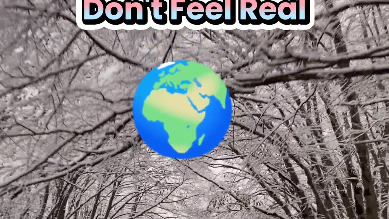 Places On Earth That Don't Feel Real