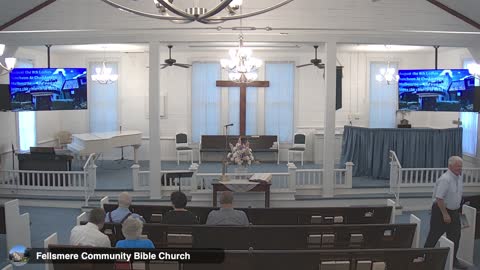 What Did Jesus Leave us to do?