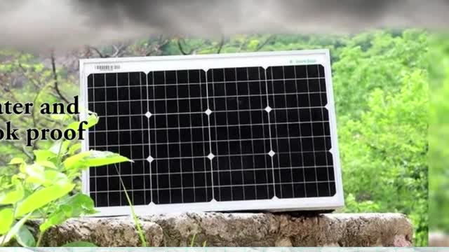 SOLAR Panel 20 Watt