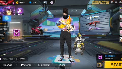 Free fire collection vs solo