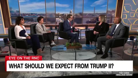 'Whatever suits the moment': Analysts discuss whether Trump has become more moderate